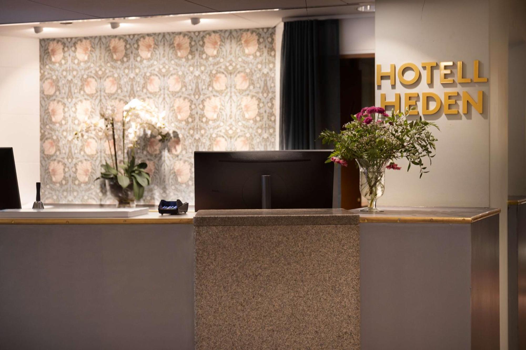 Hotell Heden - BW Signature Collection غوتنبرغ المظهر الخارجي الصورة
